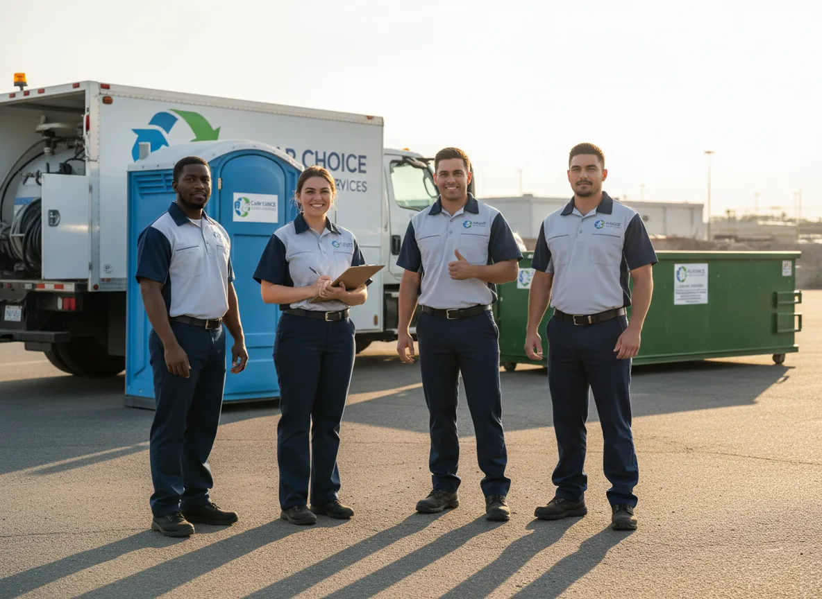Porta Potty Rental company in Great Bend, KS