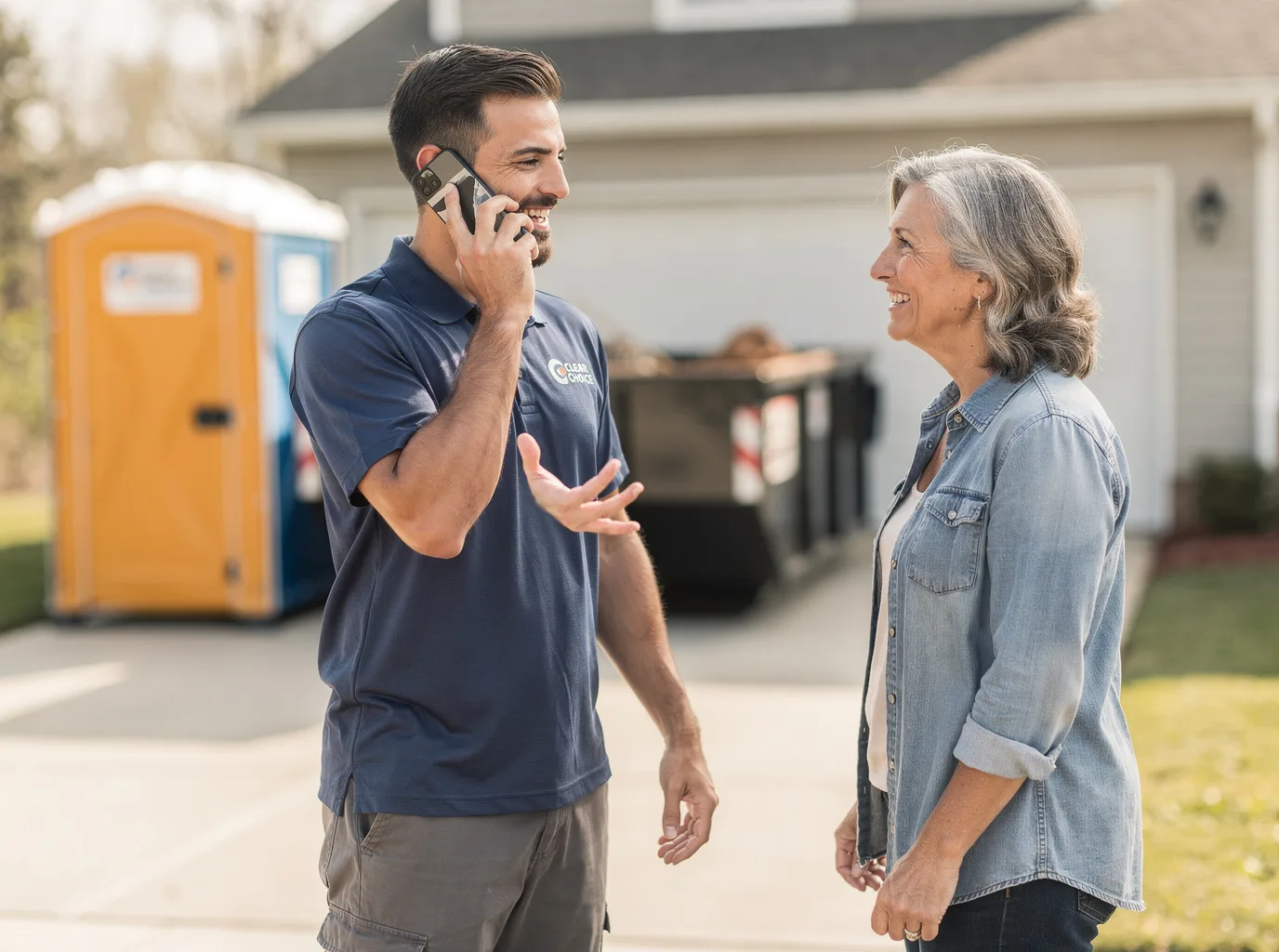 Porta Potty Rental Great Bend, KS FAQs